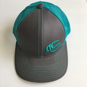 UNISEX ITEM Platinum Series Outdoor Cap mesh back